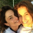  Fernanda Gentil e a namorada Priscila Montandon. Foto: Instagram/@gentilfernanda