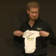 Príncipe Harry roupa bebê Archie