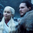 Daenerys e Jon GoT Game of Thrones