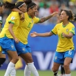 Cristiane marca três, Brasil derrota a Jamaica e estreia com vitória no Mundial 