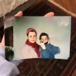 Estela May, filha de Fernanda Young, publicou foto antiga com a mãe para homenageá-la após a morte