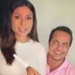 Andressa Ferreira e Thammy Miranda estão a espera do primeiro filho