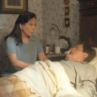 Em 'Éramos Seis', Júlio (Antonio Calloni) passa muito mal e Lola (Gloria Pires) manda chamar um médi