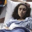 Gabriela (Giovanna Coimbra) não reage e apavora a todos que estão no quarto do hospital, em 'Bom Suc