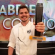 Gabriel Coelho é o grande vencedor do 'Mestre do Sabor' 