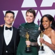 Rami Malek, Olivia Colman, Regina King e Mahershala Ali estarão presentes no Oscar 2020