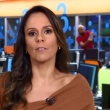 Jornalista Fabiola Andrade 