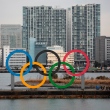 Tóquio está em meio aos preparativos para receber a Olimpíada