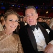 Tom Hanks e Rita Wilson 