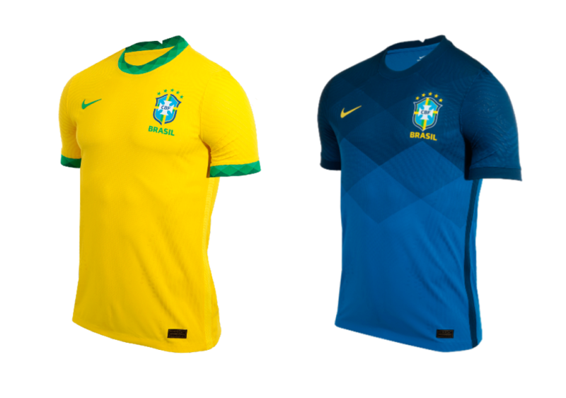 Nike lança uniformes e camisas da seleção brasileira para a Copa, copa do  mundo 2018 brasil 