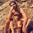 Grazi Massafera e o namorado Caio Castro na Chapada dos Guimarães - Instagram/massafera