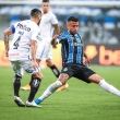 Grêmio e Santos empatam em Porto Alegre