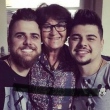 Zenaide Táparo, mãe de Cristiano, da dupla com Zé Neto - Reprodução/Instagram/zenetotoscanooficial