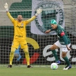 Lance de Palmeiras 1 x 1 América-MG