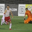 Emanuel Biancucchi comemora gol do acesso contra o Ituano no Estádio Novelli Júnior