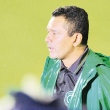 Glauber Ramos, técnico do Goiás