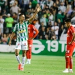 Ricardo Bueno comemora gol pelo Juventude sobre o RB Bragantino