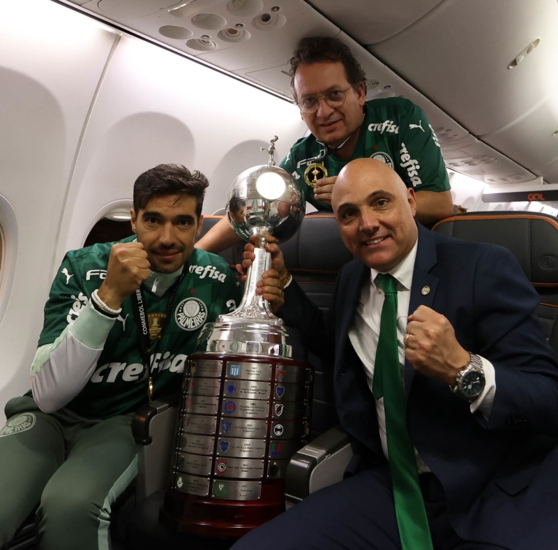 Tigres-MEX está na chave com Santos ou Palmeiras no Mundial de Clubes