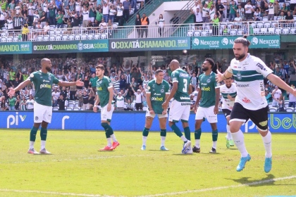 Adversário do Coritiba está em duas finais e tem conhecidos do