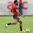 Pablo deve ser titular na zaga do Flamengo