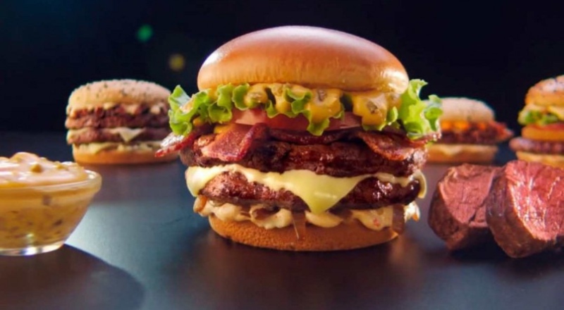 Burger King se une a rede Patties para collab de sanduíche e batata frita, Ideias de negócios