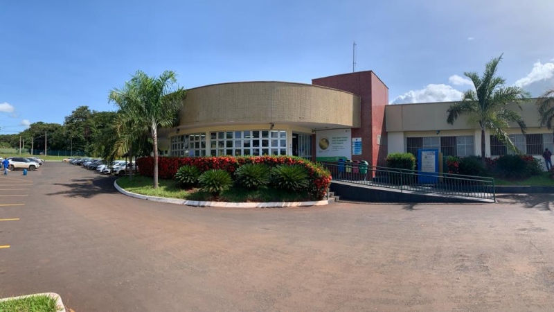 Hospital Estadual de Santa Helena de Goiás Dr. Albanir Faleiros Machado (Herso)