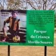 Parque da Criança ganha novo nome em homenagem a Murilo Soares, desaparecido em 2005