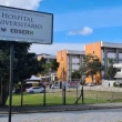 O procedimento foi feito no Hospital Universitário Polydoro Ernani de São Thiago, em Florianópolis, 