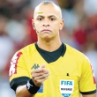 Wilton Pereira Sampaio será árbitro principal de Senegal x Holanda