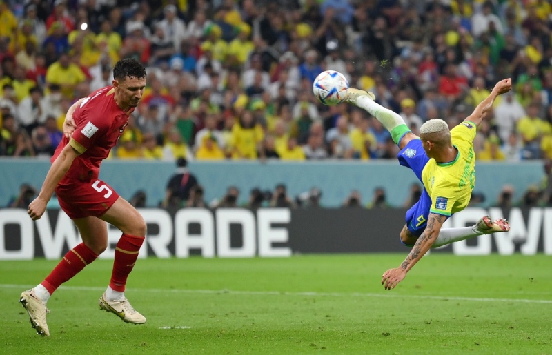 Escalação da Seleção: Tite mantém Militão e vai repetir escalação pela  primeira vez na Copa, seleção brasileira