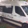 Van foi usada por motorista da Prefeitura de Silvânia para fazer sexo