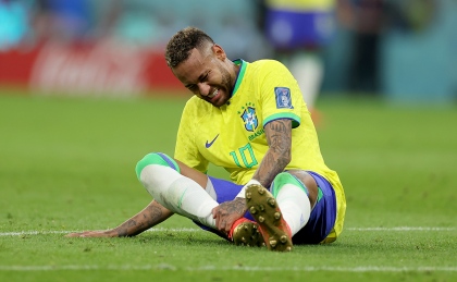 Tite sobre situação de Neymar: 'Ele vai jogar a Copa