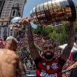 Flamengo é o atual campeão da Libertadores e será o brasileiro no Mundial de Clubes 2023