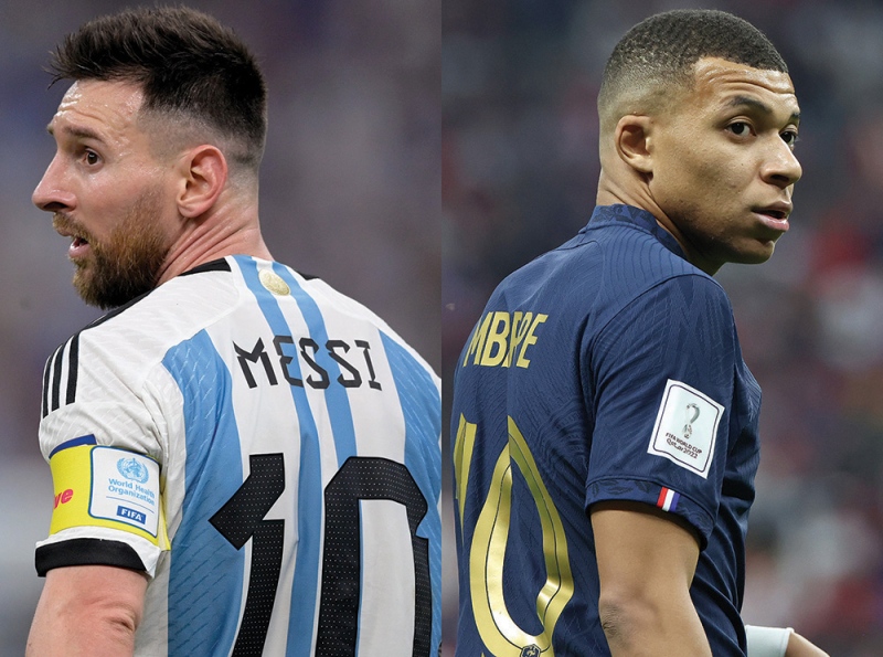 Argentina - França, muito mais do que um jogo