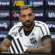 Michel Macedo atuou, em 2022, em 30 partidas pelo Ceará