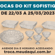 JORNAL DAQUI GOIÁS - TROCA KIT SOFISTIQUÊ