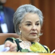 Ex-deputada federal e ex-primeira-dama Iris de Araújo Rezende Machado