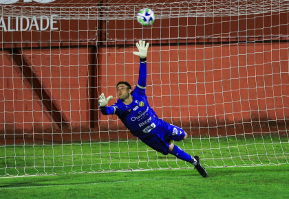 Lucas Cardoso afirma estar pronto para estrear pelo Botafogo-SP:  ''Oportunidade ímpar