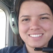 Laura era instrutora de voo no Aeroclube de Brasília (DF) desde outubro de 2022