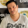 O empresário Danilo Vergilio da Silva foi preso em Goiatuba