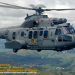 Helicóptero modelo UH-15 Super Cougar