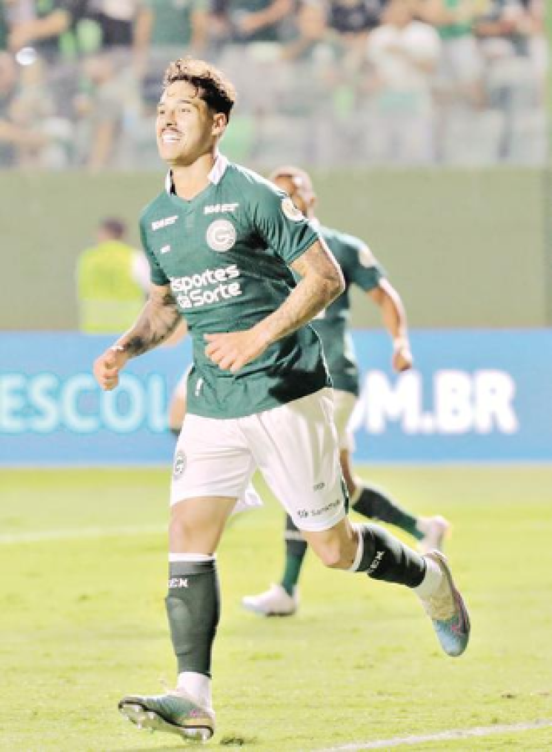 Lucas Cardoso é emprestado para o Botafogo-SP - Portal MT