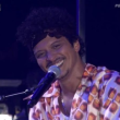 Bruno Mars no The Town