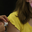 Vacinação covid criança