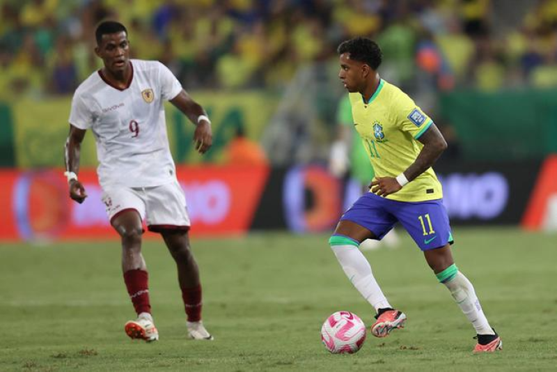 Brasil x Venezuela: onde assistir ao vivo, escalações e horário do jogo  pelas Eliminatórias da Copa