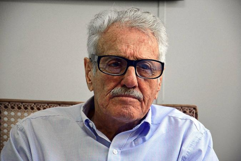 Serguei, primeiro roqueiro brasileiro, morre aos 85 anos