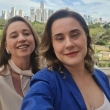 Joyce Furtado e Cristina Ferrugem