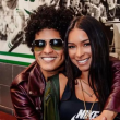 Bruno Mars e Jessica Caban